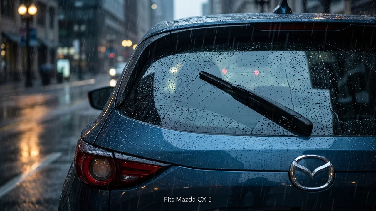 Mazda CX-5 Rear Wiper Blade — 16