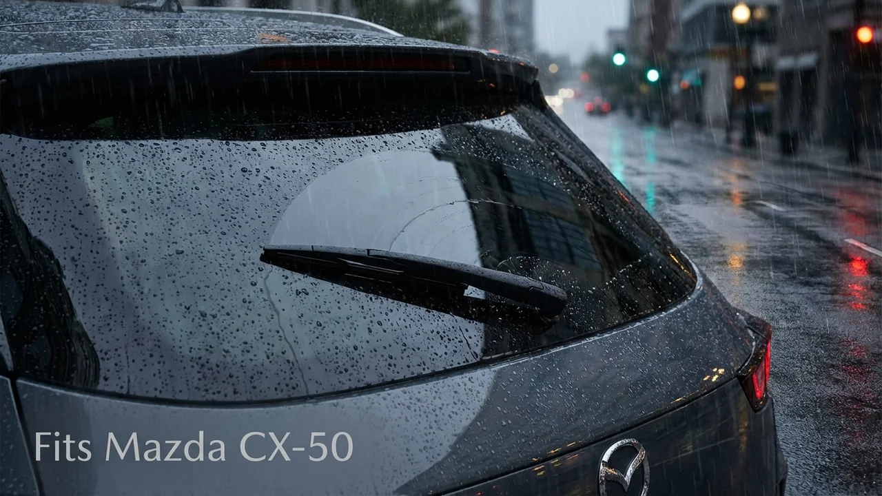 Mazda CX-50 Rear Wiper Blade — 11