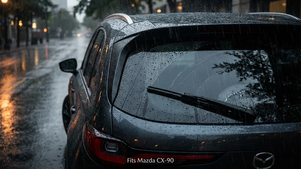 Mazda CX-90 Rear Wiper Blade — 12