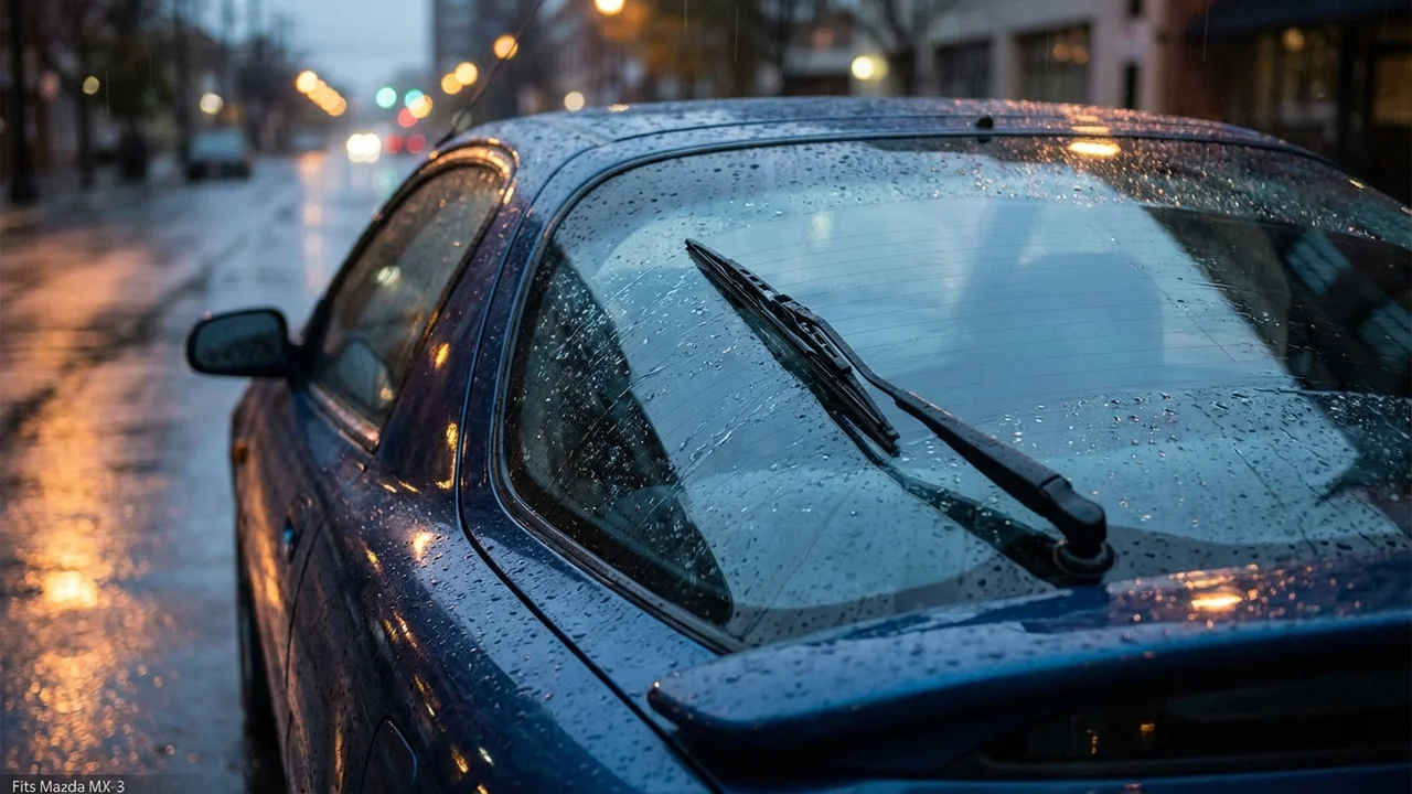 Mazda MX-3 Rear Wiper Blade — 14