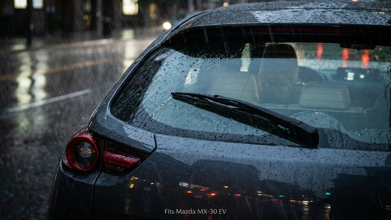 Mazda MX-30 EV Rear Wiper Blade — 13