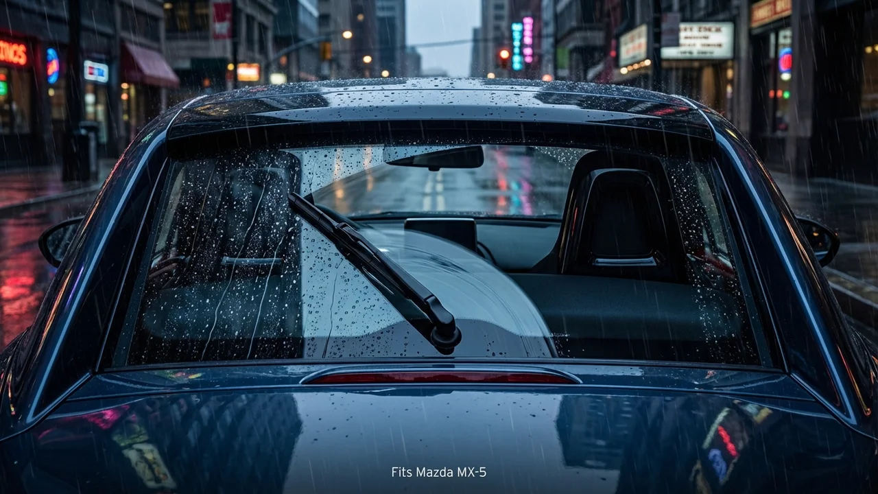 Mazda MX-5 Rear Wiper Blade — 12