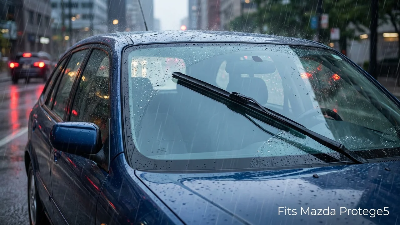 Mazda Protege5 Driver Side Wiper Blade — 24