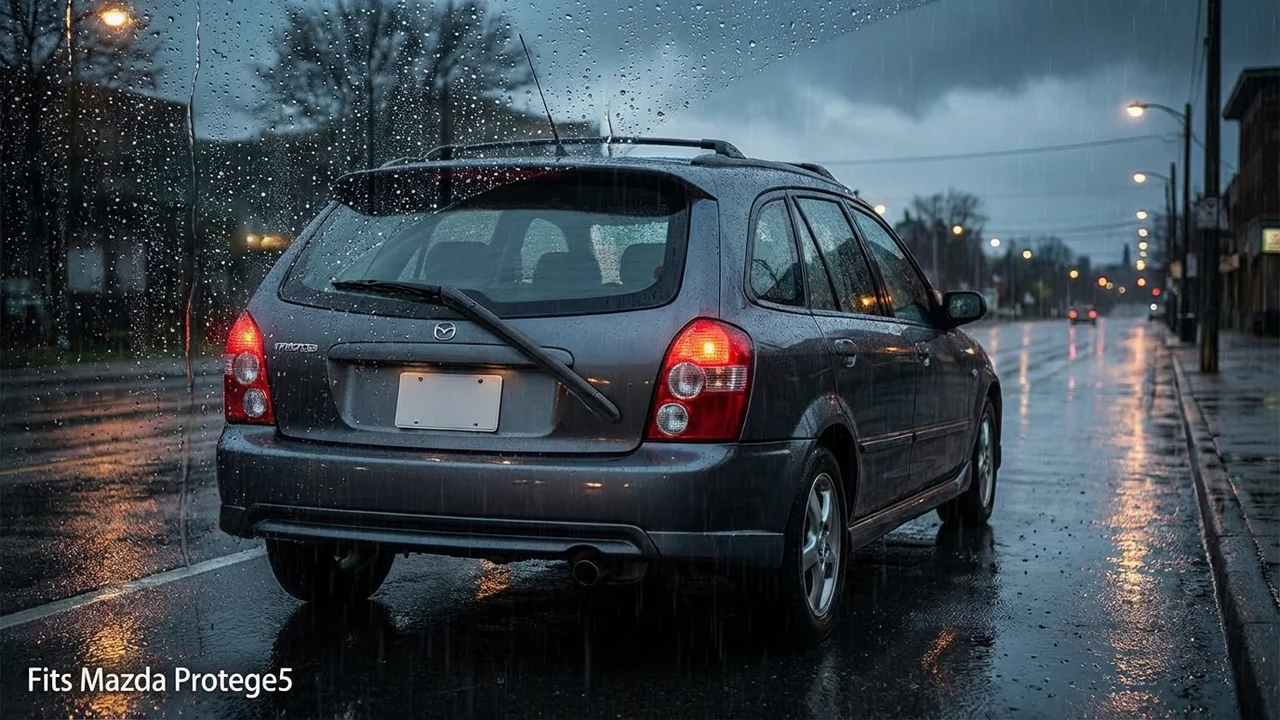 Mazda Protege5 Rear Wiper Blade — 12