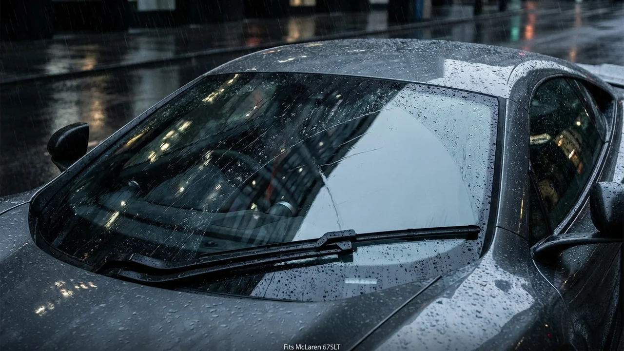 McLaren 675LT Rear Wiper Blade — 10