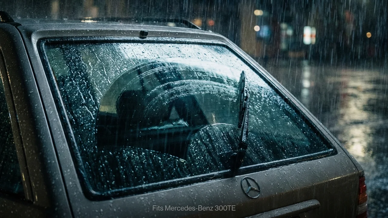 Mercedes-Benz 300TE Rear Wiper Blade — 12