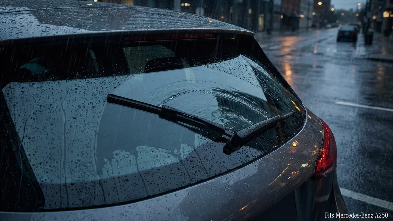 Mercedes-Benz A250 Rear Wiper Blade — 12