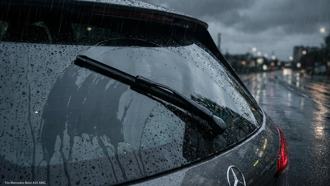 Mercedes-Benz A35 AMG Rear Wiper Blade — 13