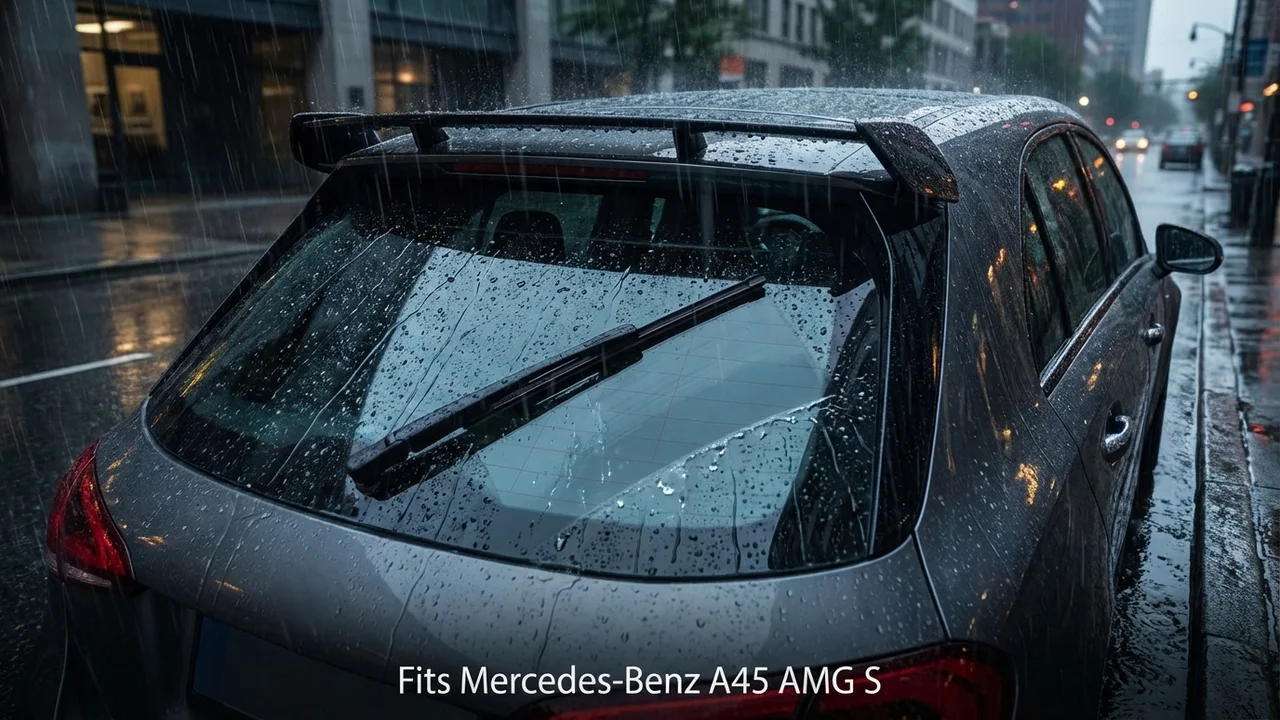 Mercedes-Benz A45 AMG S Rear Wiper Blade — 10