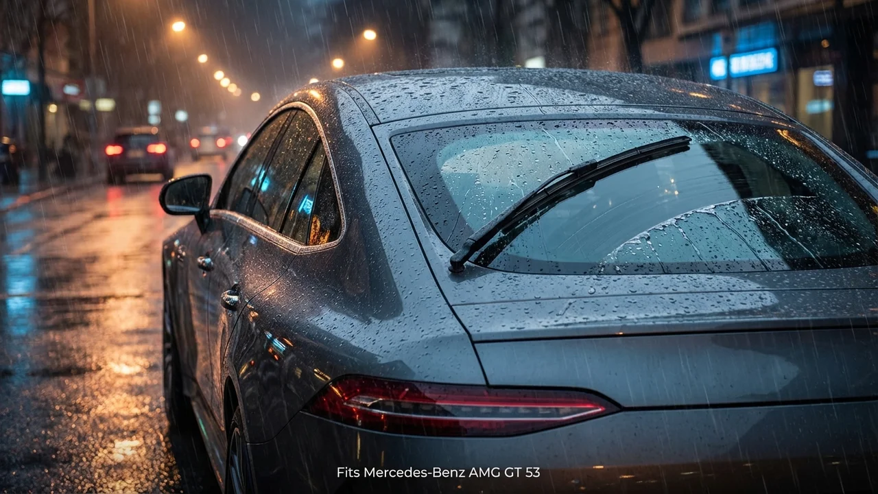 Mercedes-Benz AMG GT 53 Rear Wiper Blade — 16