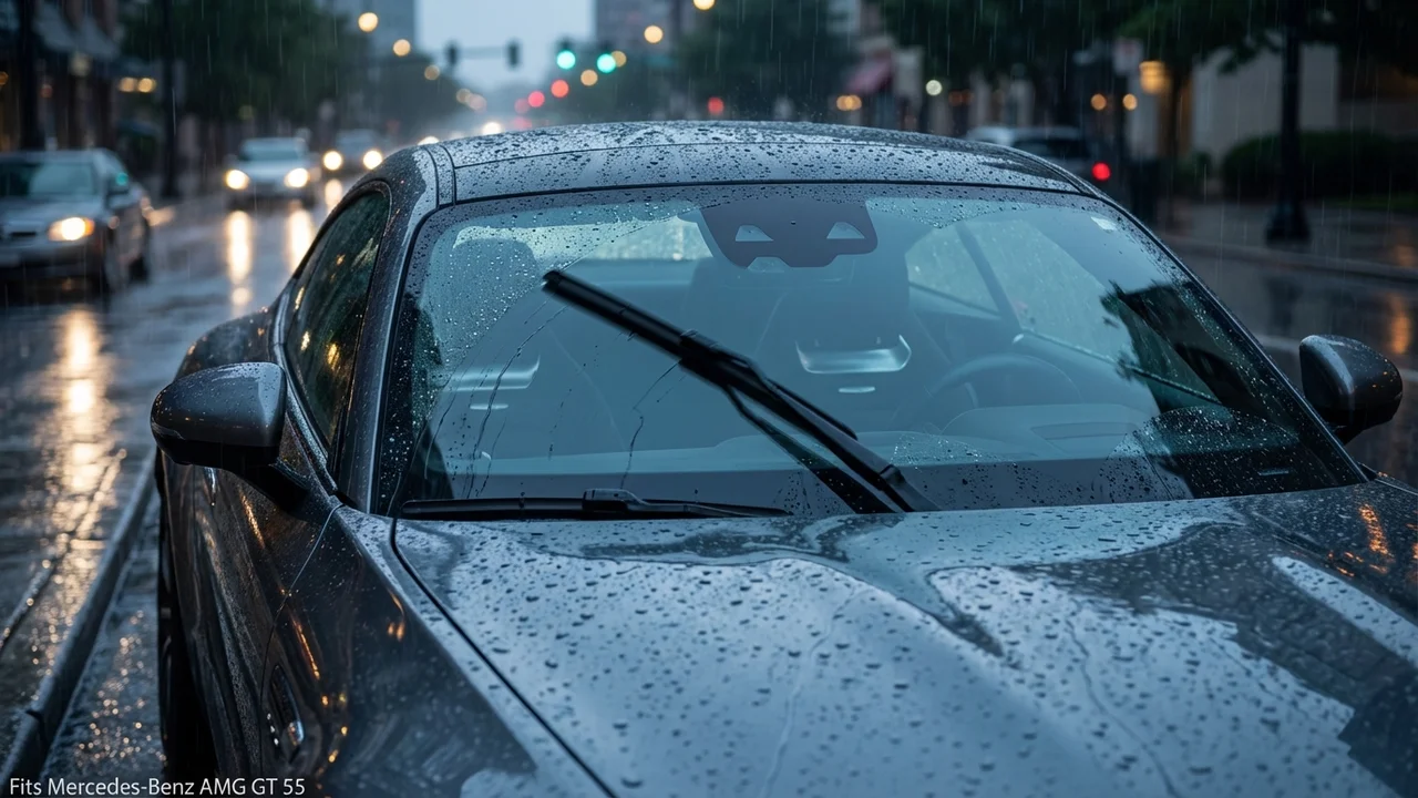 Mercedes-Benz AMG GT 55 Passenger Side Wiper Blade — 16