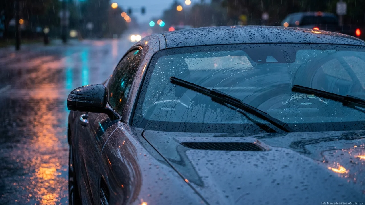 Mercedes-Benz AMG GT 55 Rear Wiper Blade — 14