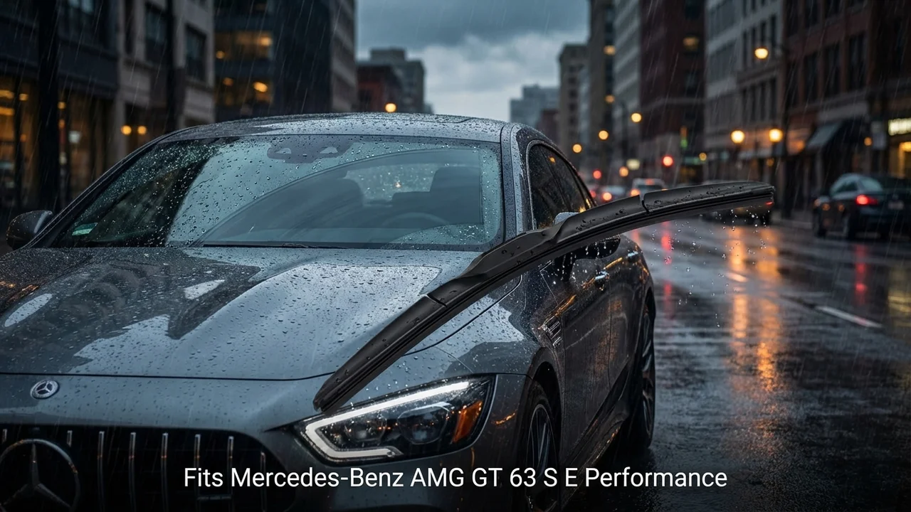Mercedes-Benz AMG GT 63 S E Performance Driver Side Wiper Blade — 20