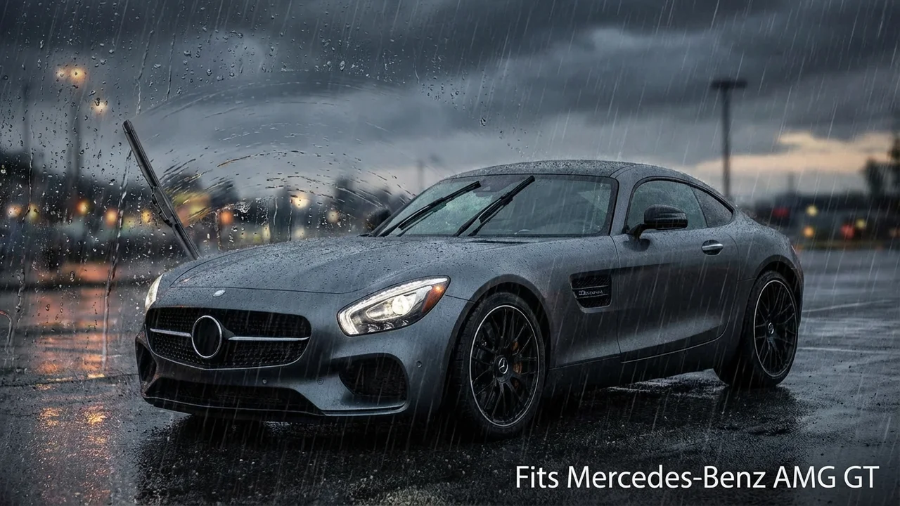 Mercedes-Benz AMG GT Driver Side Wiper Blade — 26