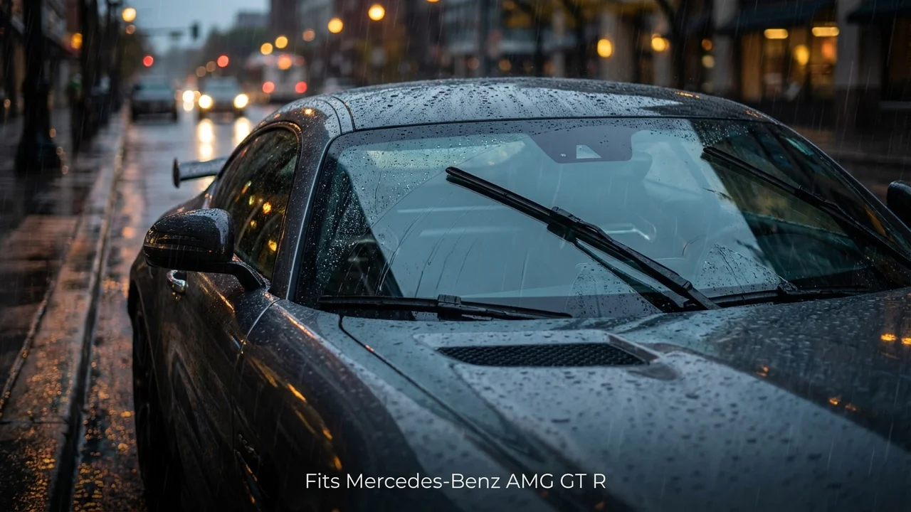 Mercedes-Benz AMG GT R Passenger Side Wiper Blade — 20