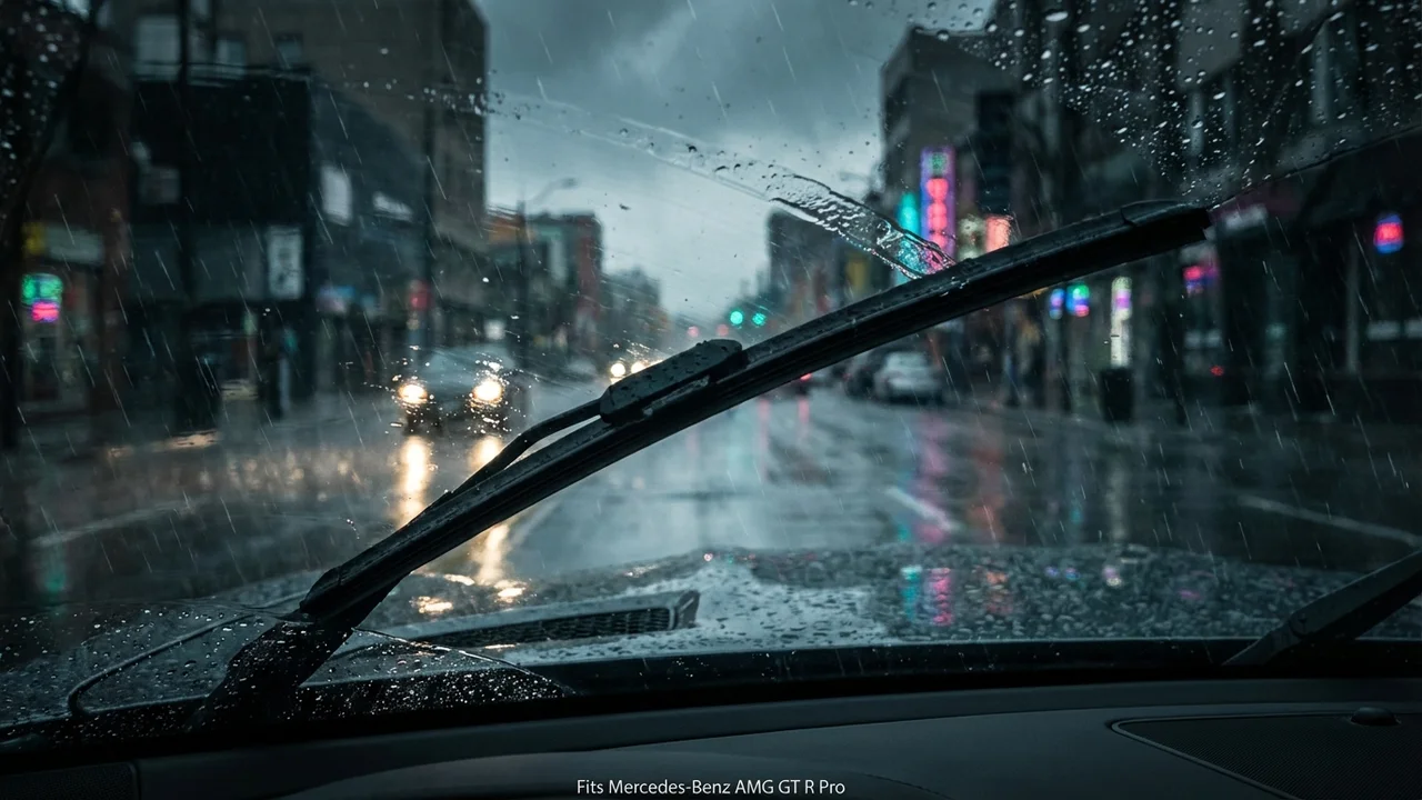 Mercedes-Benz AMG GT R Pro Driver Side Wiper Blade — 24