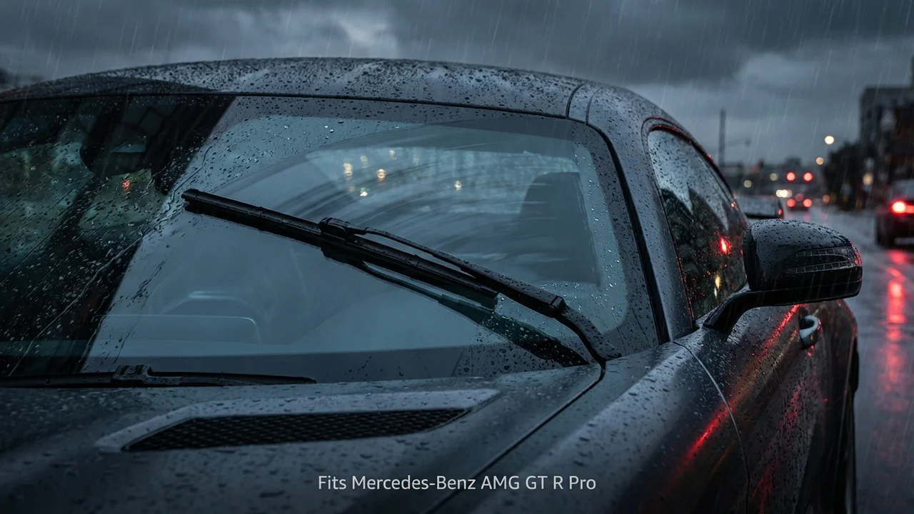 Mercedes-Benz AMG GT R Pro Passenger Side Wiper Blade — 21