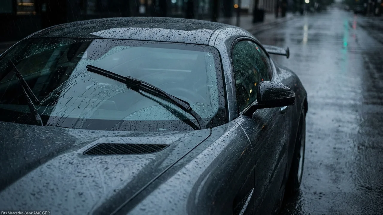 Mercedes-Benz AMG GT R Rear Wiper Blade — 16