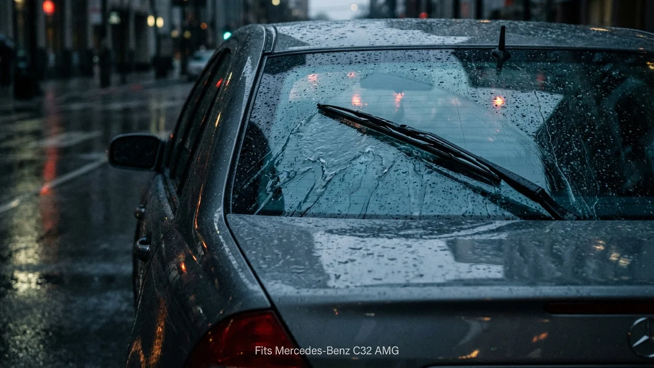 Mercedes-Benz C32 AMG Rear Wiper Blade — 11