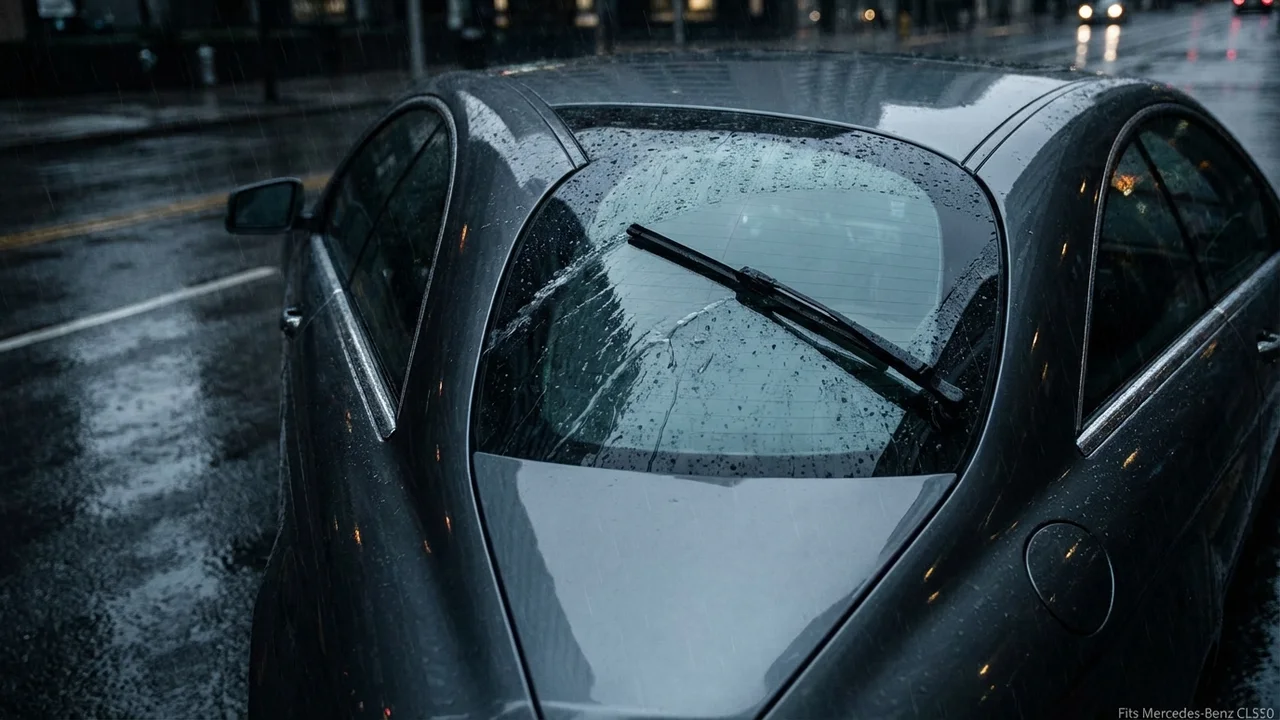 Mercedes-Benz CL550 Rear Wiper Blade — 10