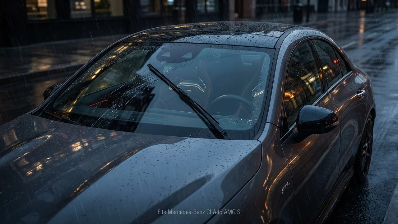 Mercedes-Benz CLA45 AMG S Driver Side Wiper Blade — 20