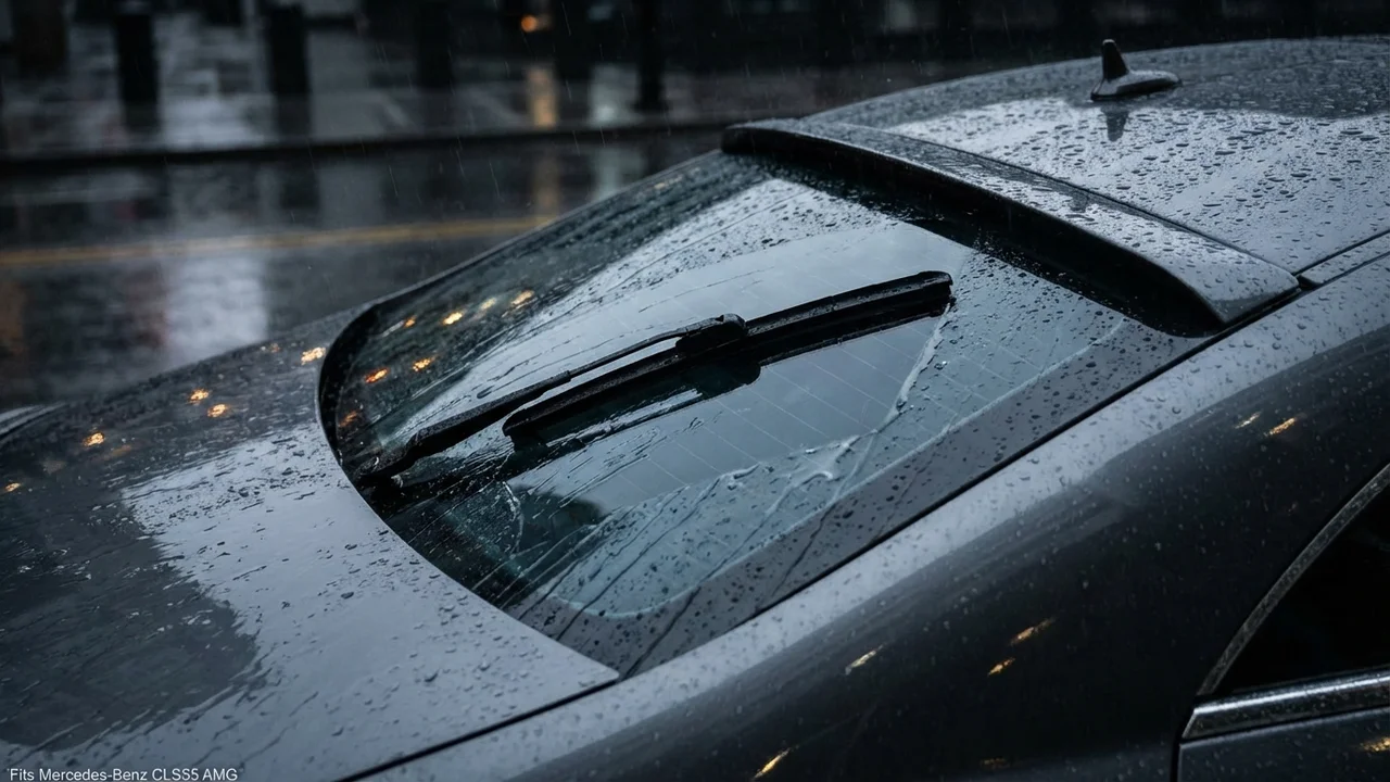 Mercedes-Benz CLS55 AMG Rear Wiper Blade — 10