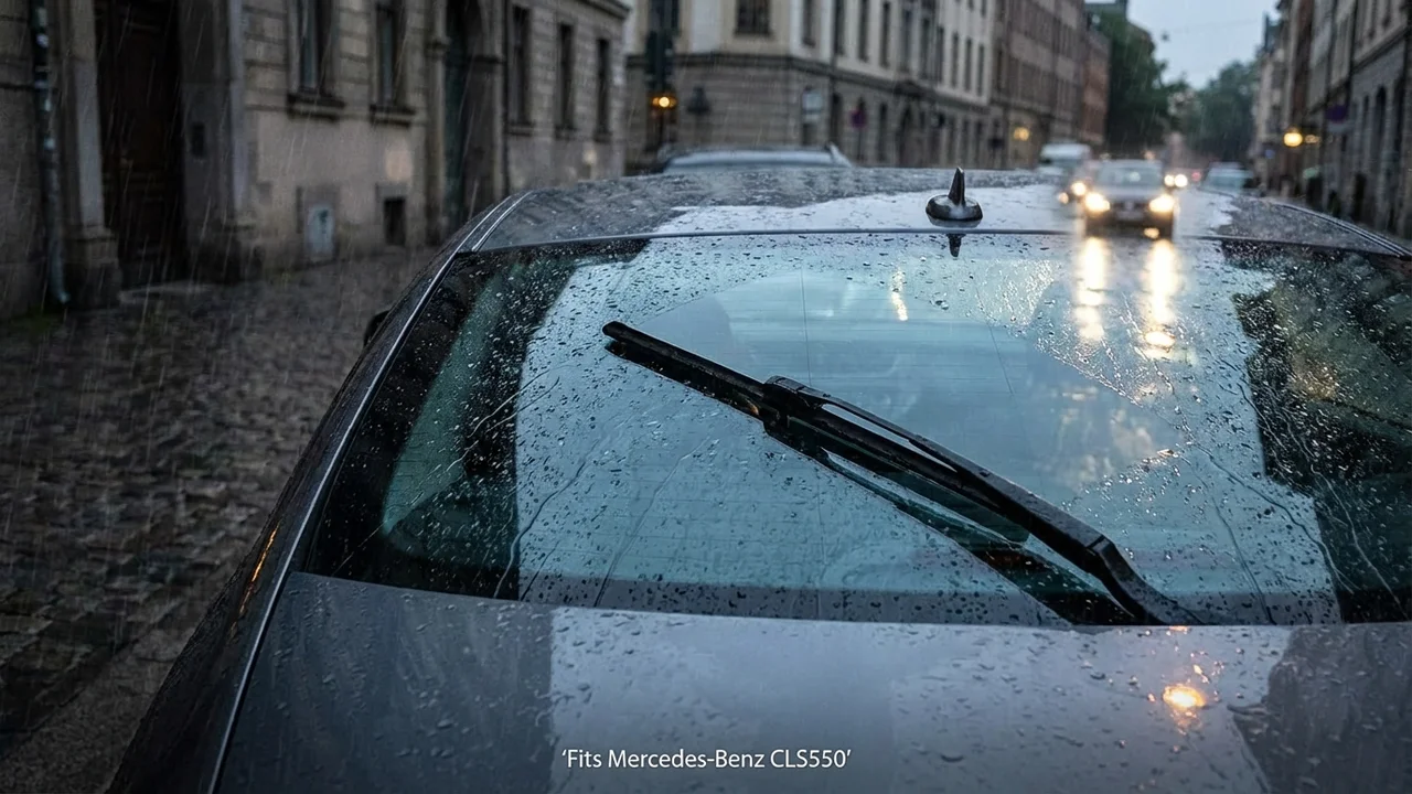 Mercedes-Benz CLS550 Rear Wiper Blade — 14