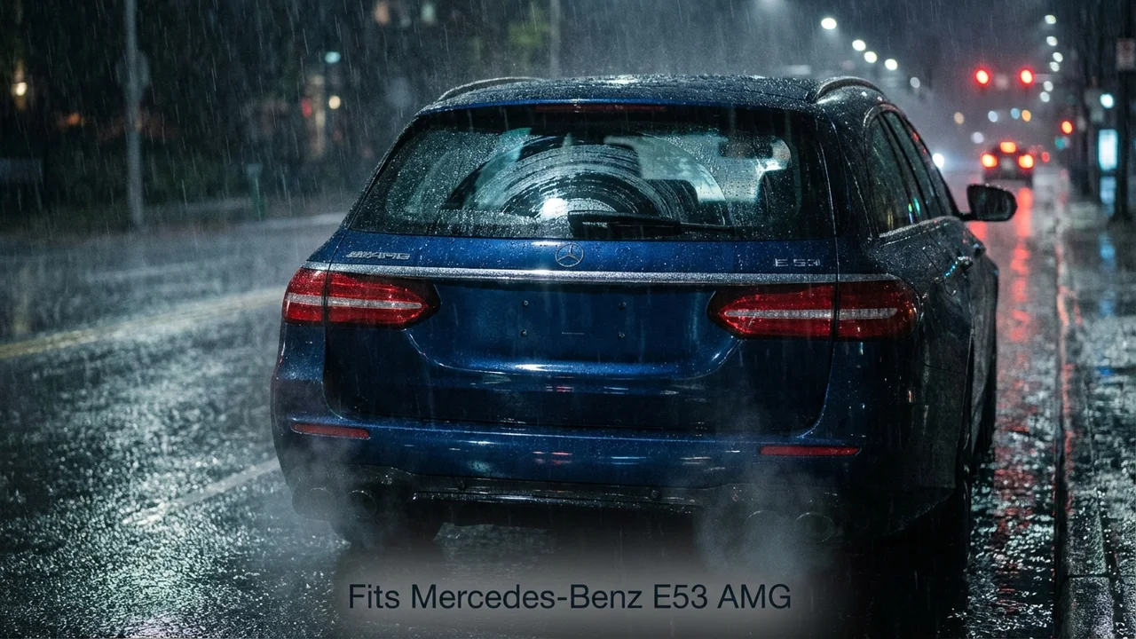 Mercedes-Benz E53 AMG Rear Wiper Blade — 16