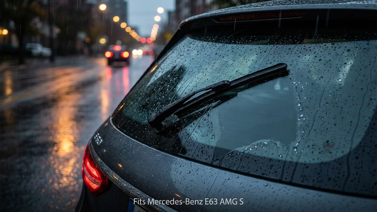 Mercedes-Benz E63 AMG S Rear Wiper Blade — 14