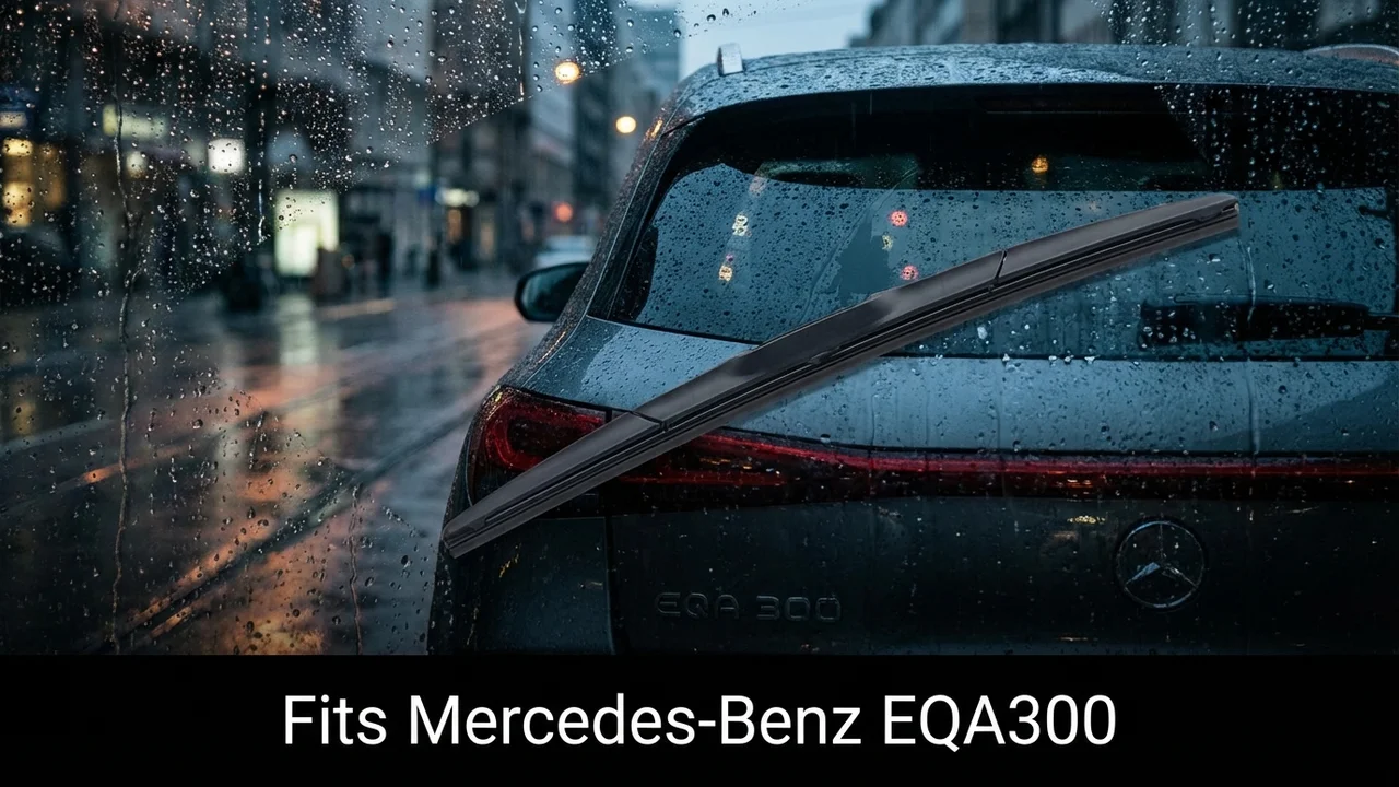 Mercedes-Benz EQA300 Rear Wiper Blade — 16