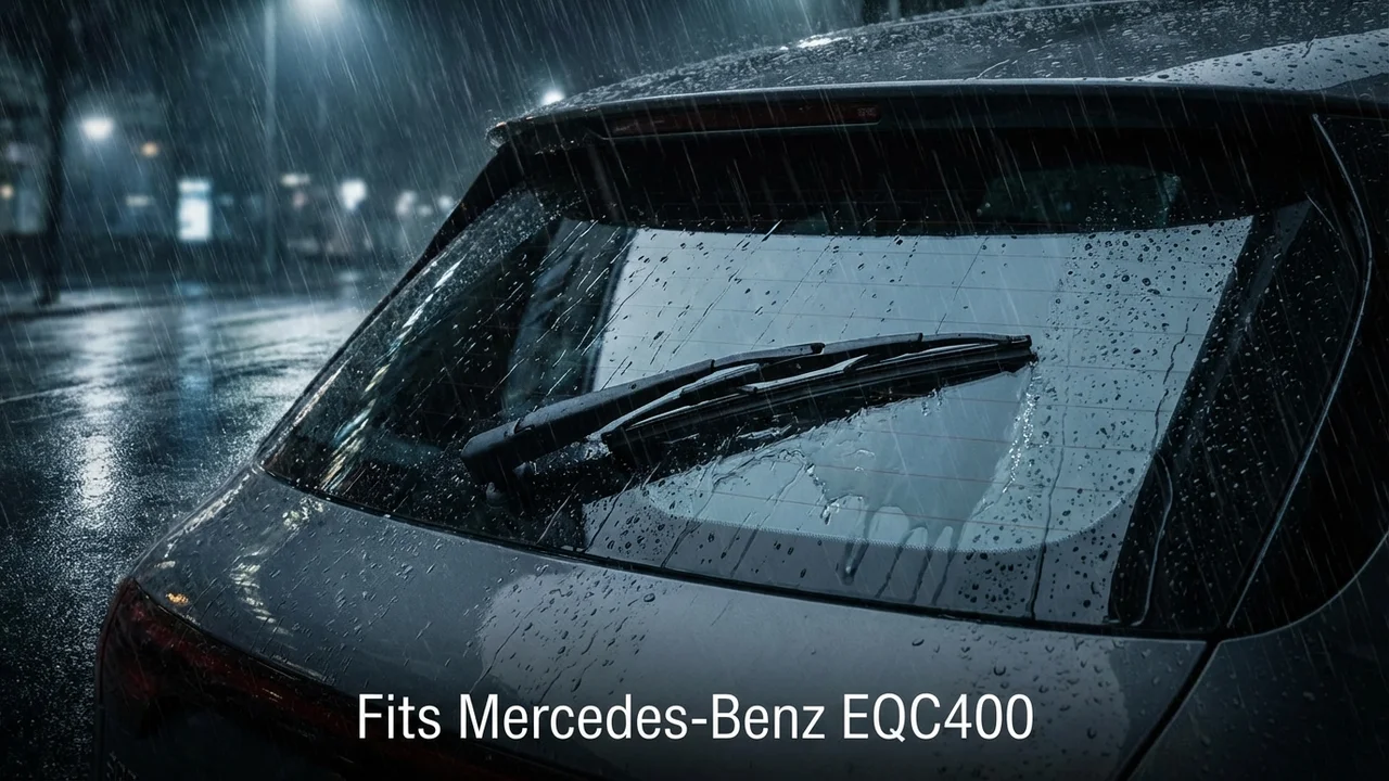 Mercedes-Benz EQC400 Rear Wiper Blade — 10