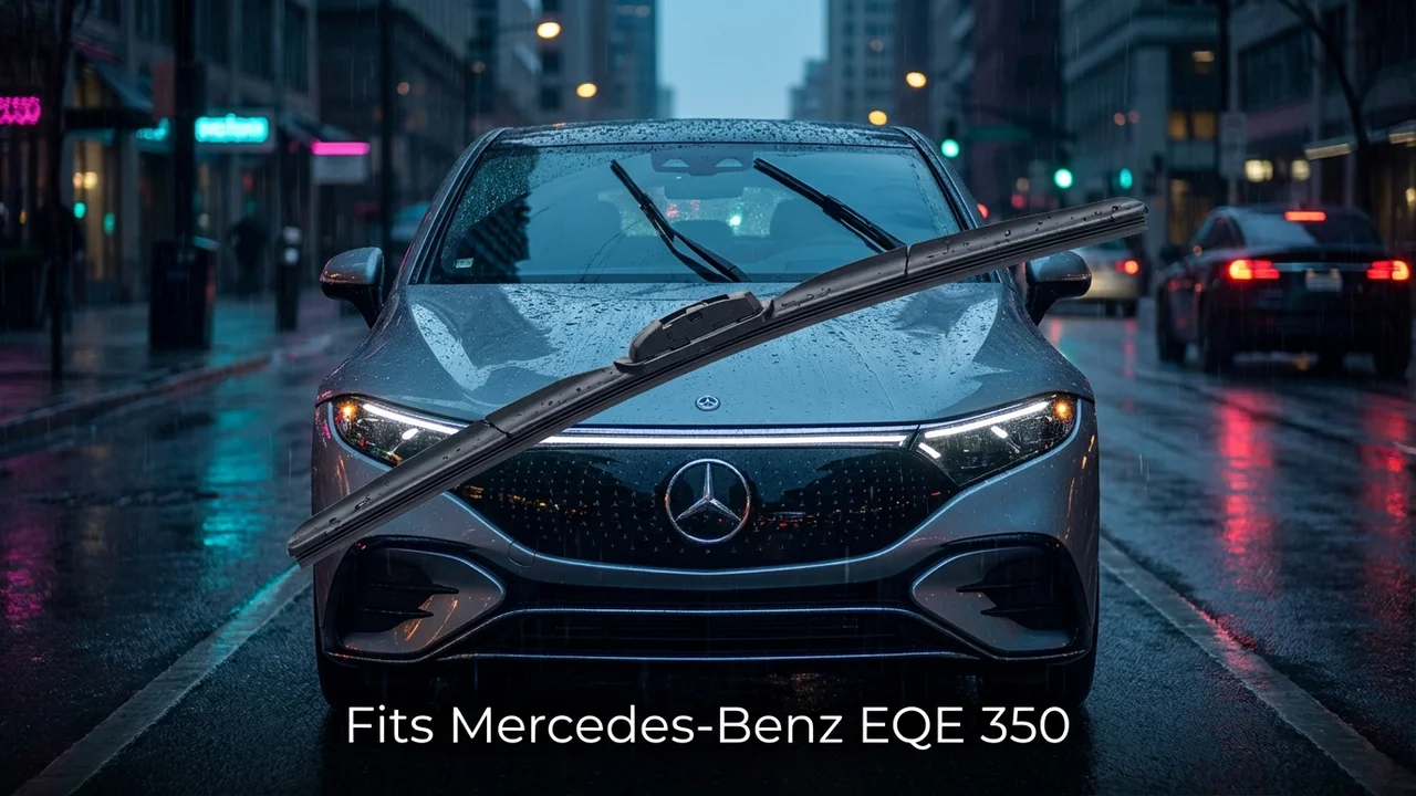 Mercedes-Benz EQE 350 Driver Side Wiper Blade — 24