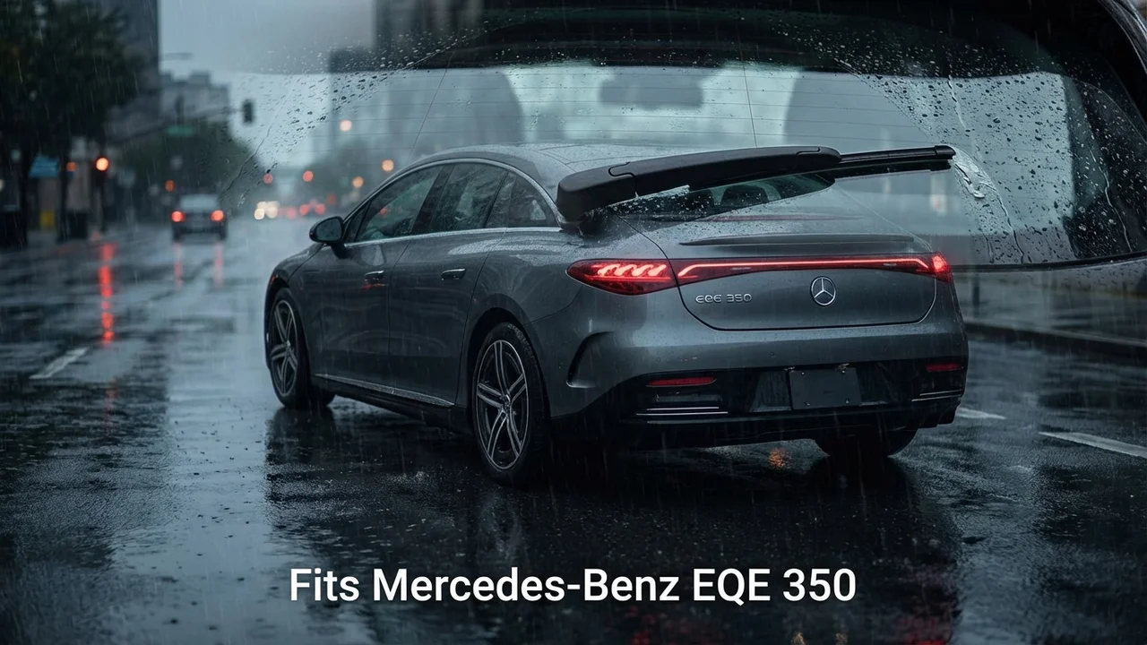 Mercedes-Benz EQE 350 Rear Wiper Blade — 10