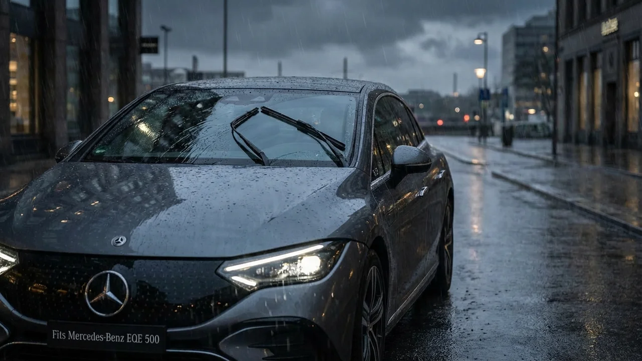 Mercedes-Benz EQE 500 Driver Side Wiper Blade — 20