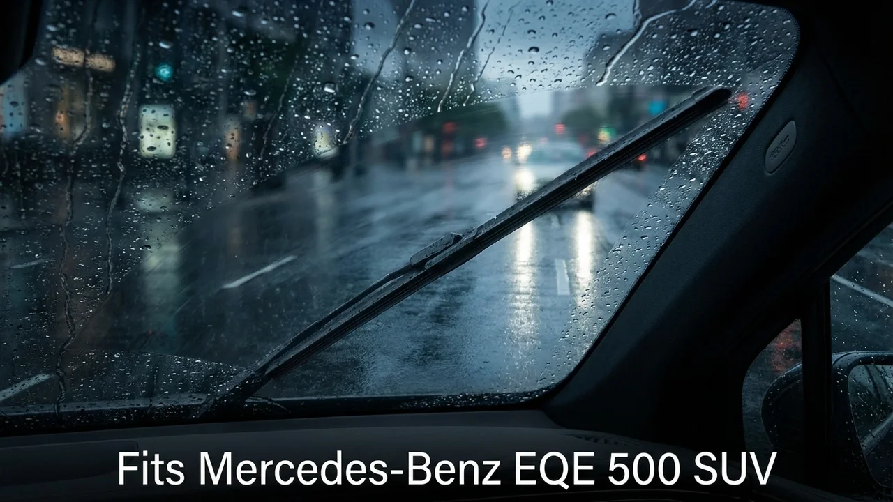 Mercedes-Benz EQE 500 SUV Passenger Side Wiper Blade — 16