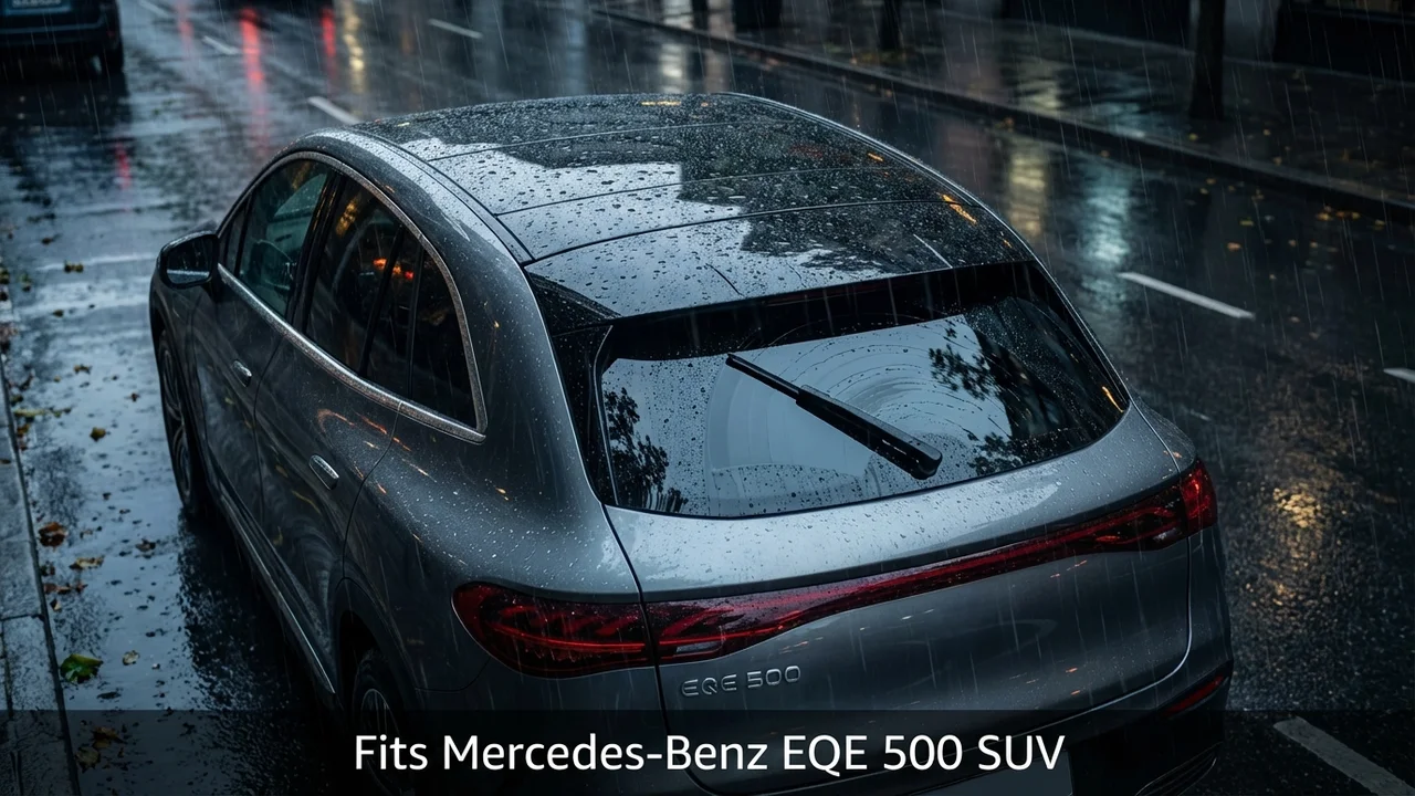 Mercedes-Benz EQE 500 SUV Rear Wiper Blade — 14