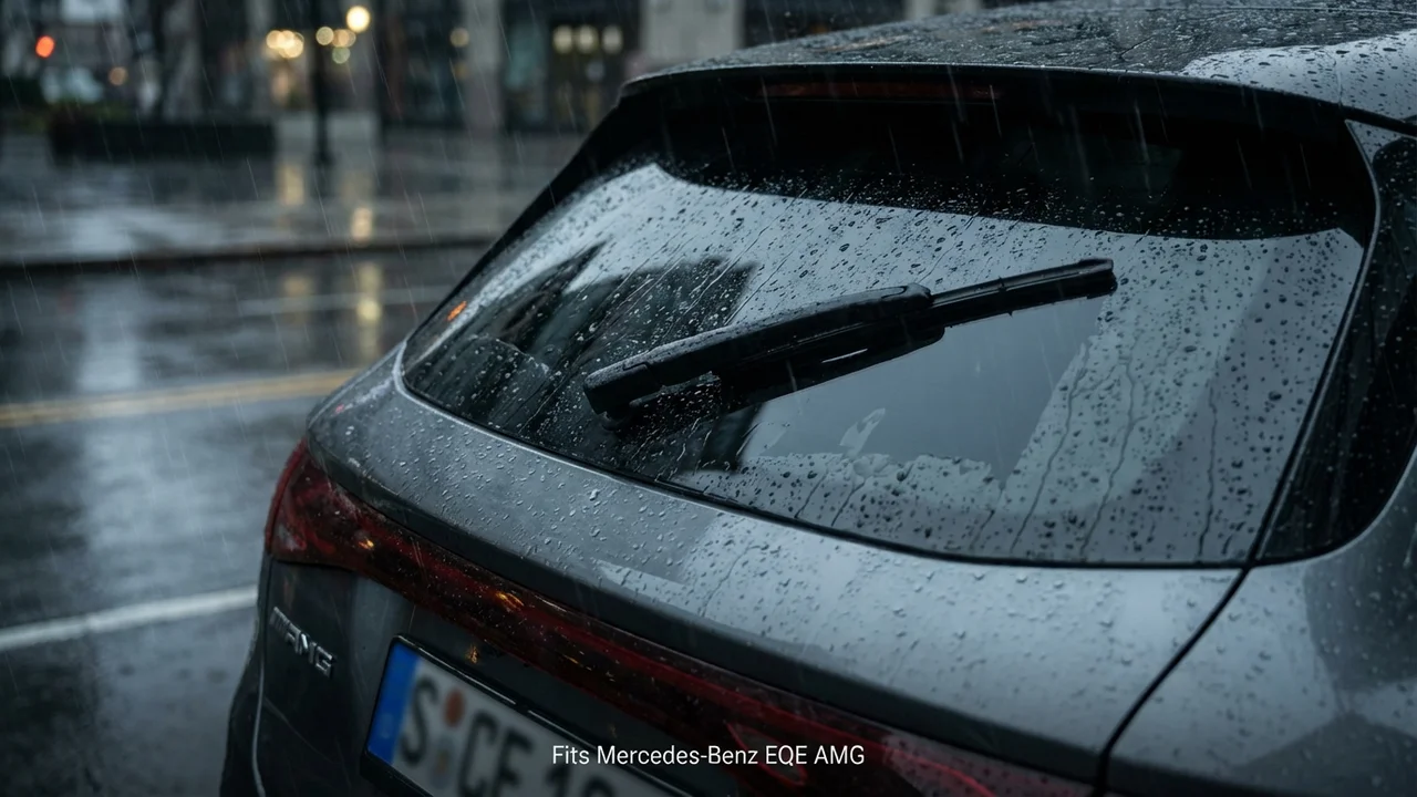 Mercedes-Benz EQE AMG Rear Wiper Blade — 13