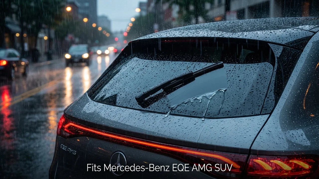 Mercedes-Benz EQE AMG SUV Rear Wiper Blade — 11