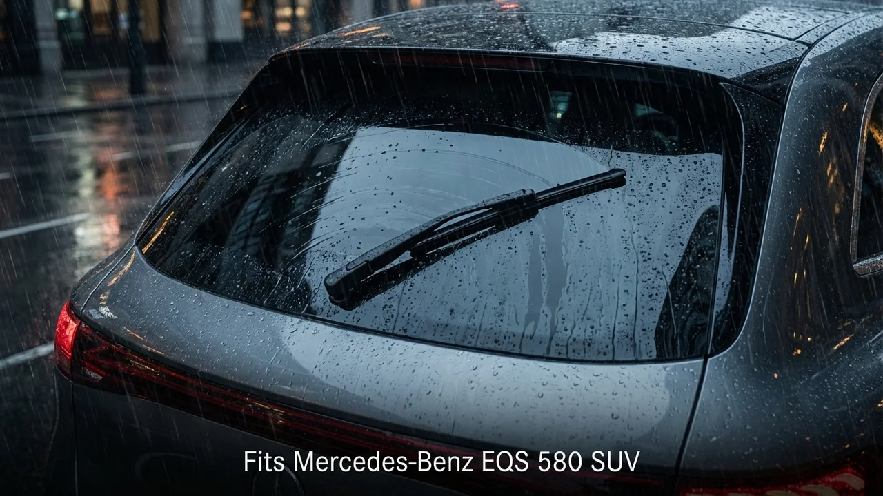 Mercedes-Benz EQS 580 SUV Rear Wiper Blade — 10