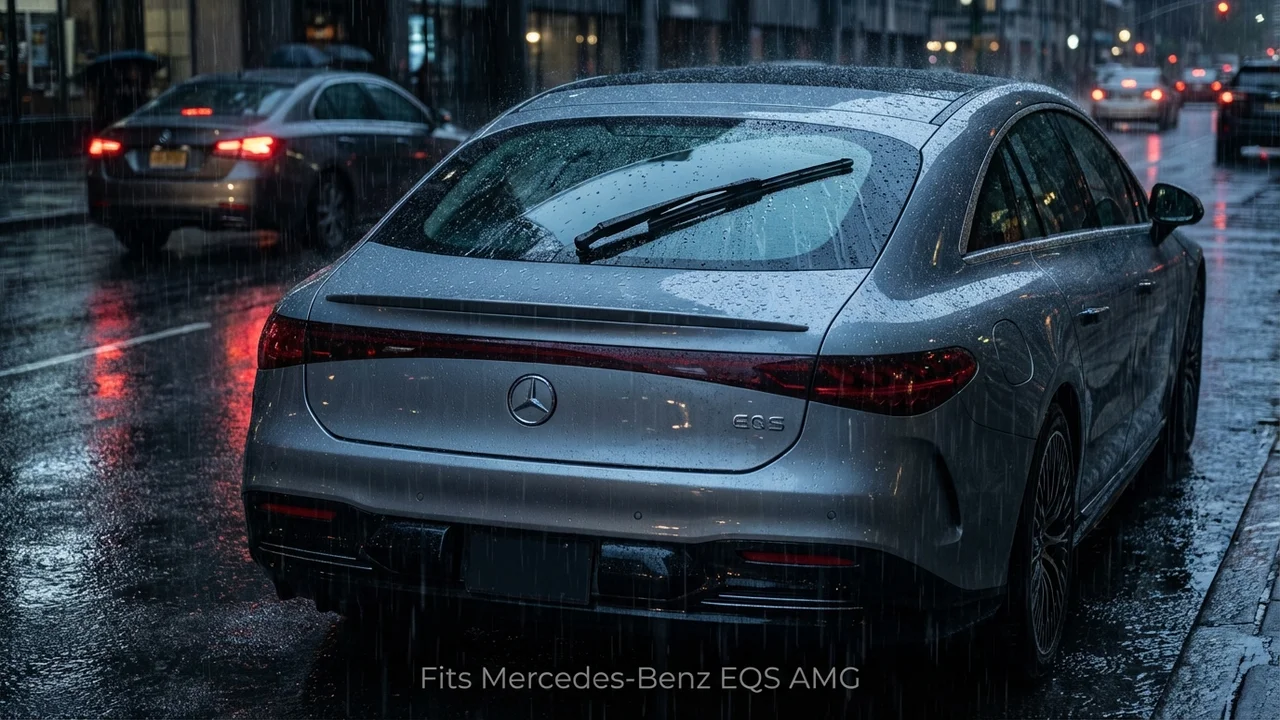 Mercedes-Benz EQS AMG Rear Wiper Blade — 11