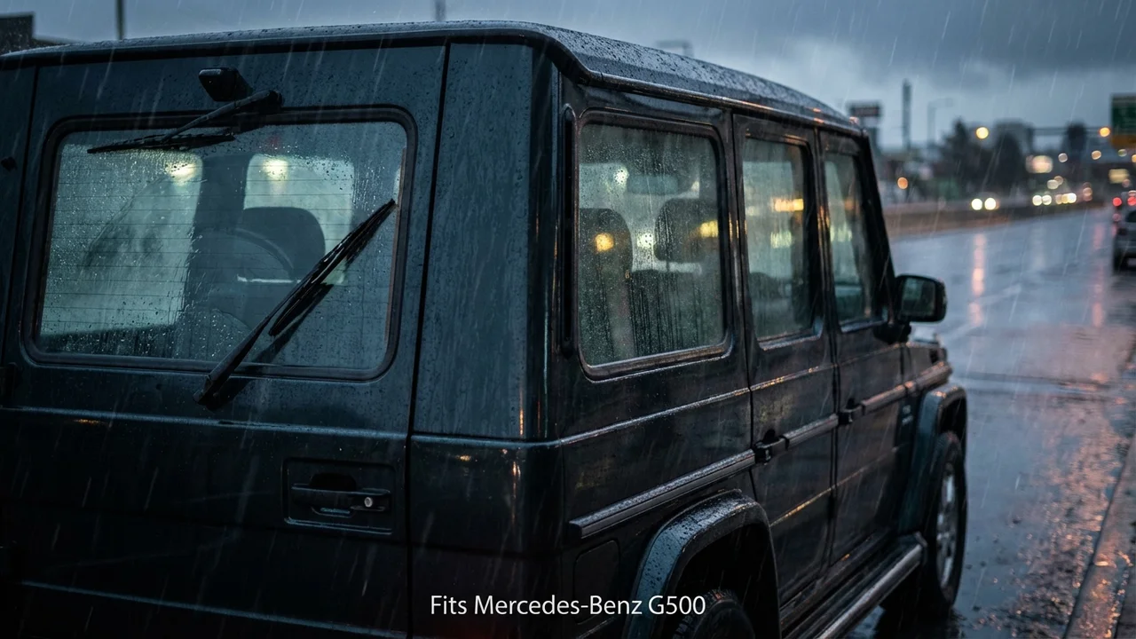 Mercedes-Benz G500 Rear Wiper Blade — 16