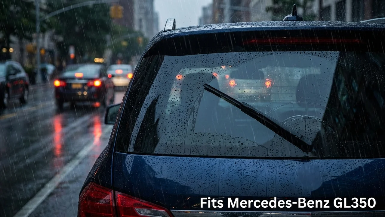 Mercedes-Benz GL350 Rear Wiper Blade — 16