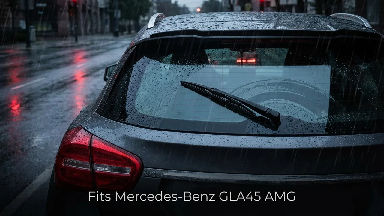 Mercedes-Benz GLA45 AMG Rear Wiper Blade — 13