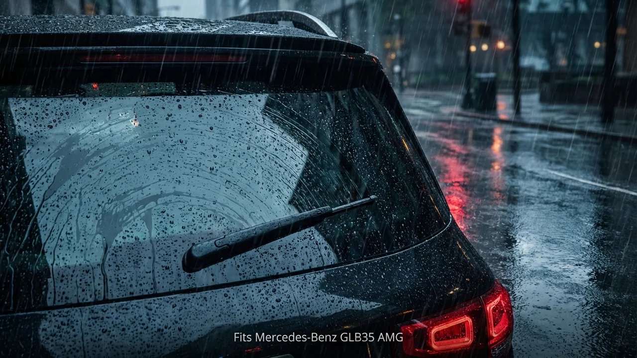 Mercedes-Benz GLB35 AMG Rear Wiper Blade — 16