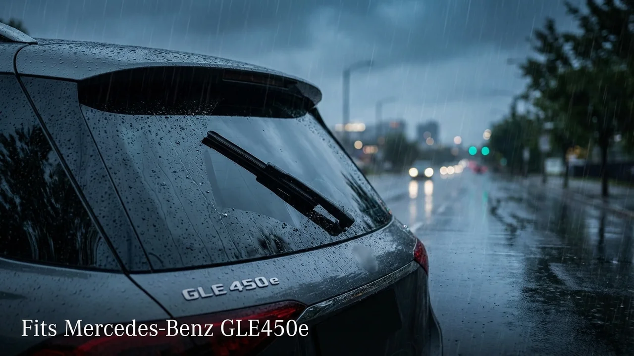 Mercedes-Benz GLE450e Rear Wiper Blade — 11