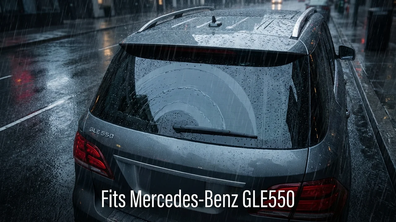 Mercedes-Benz GLE550 Rear Wiper Blade — 16