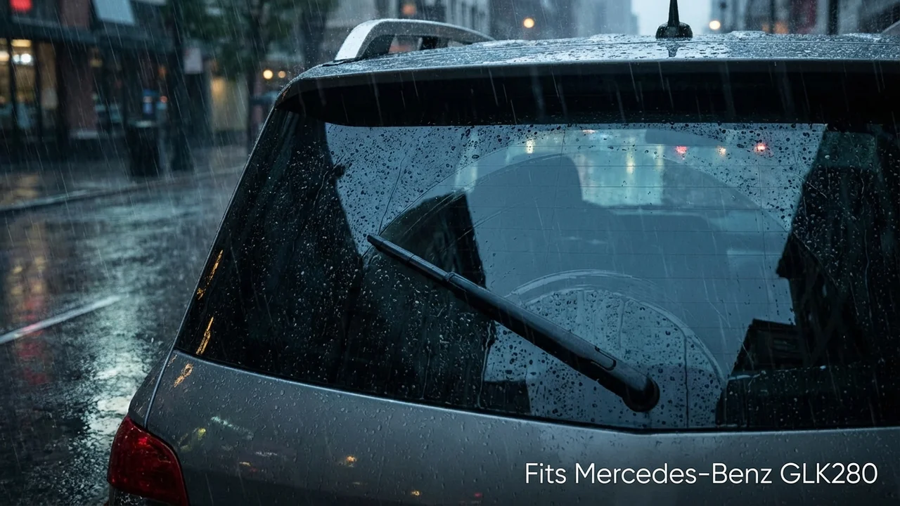 Mercedes-Benz GLK280 Rear Wiper Blade — 11