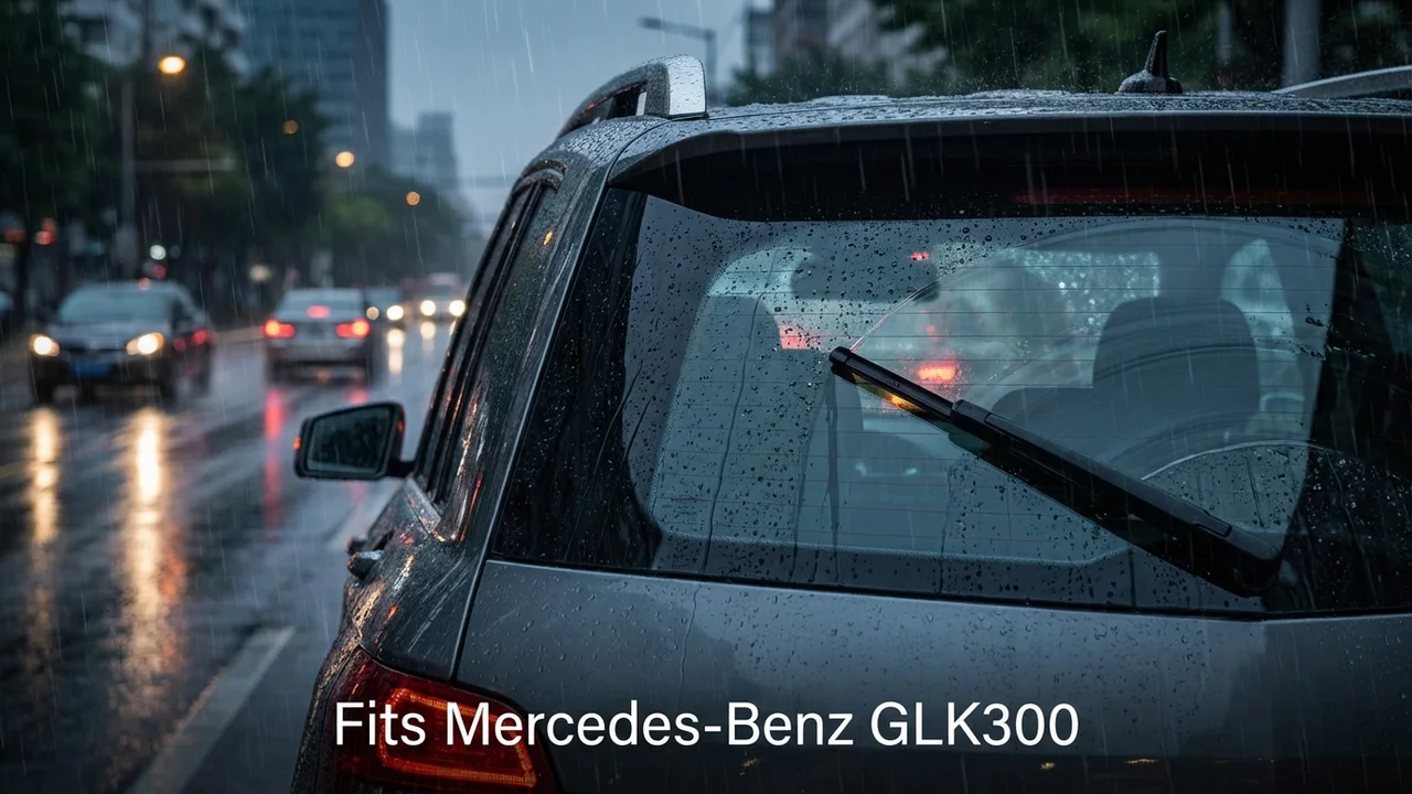 Mercedes-Benz GLK300 Rear Wiper Blade — 13