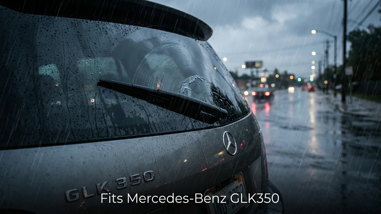 Mercedes-Benz GLK350 Rear Wiper Blade — 16
