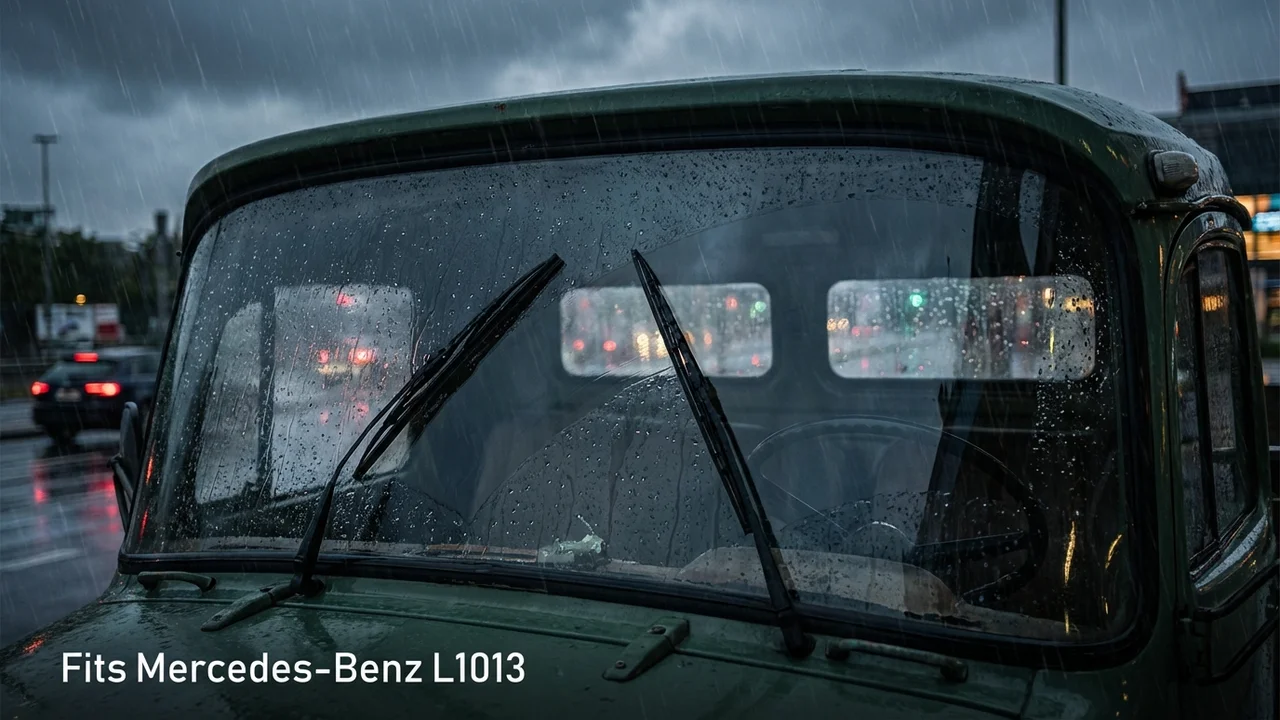 Mercedes-Benz L1013 Driver Side Wiper Blade — 20